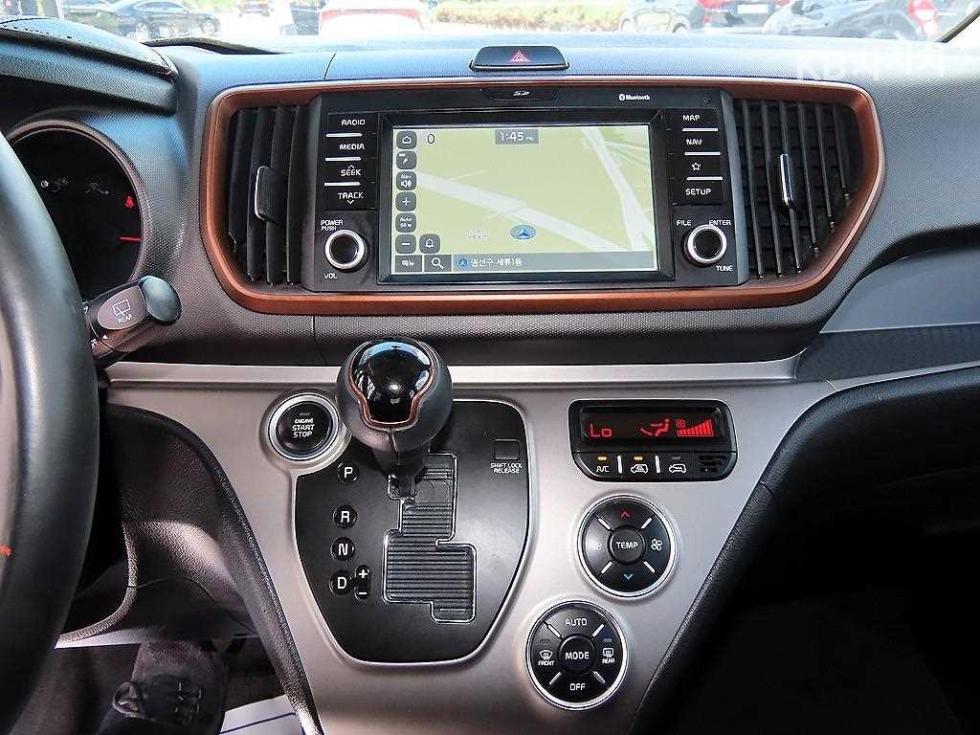 2018 - kia ray