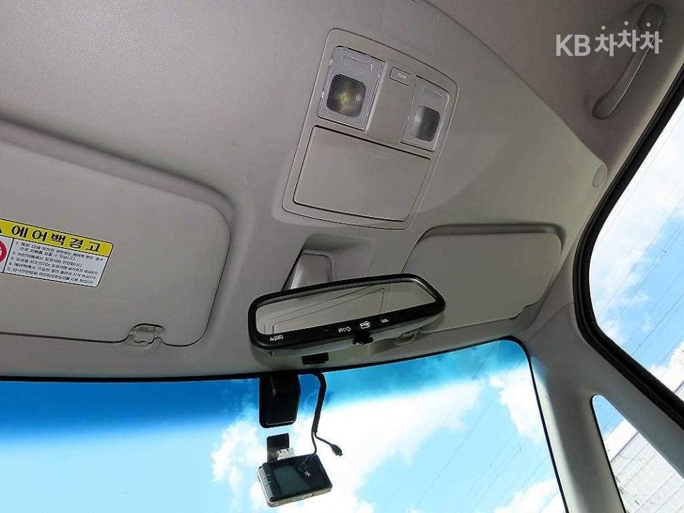 2018 - kia ray