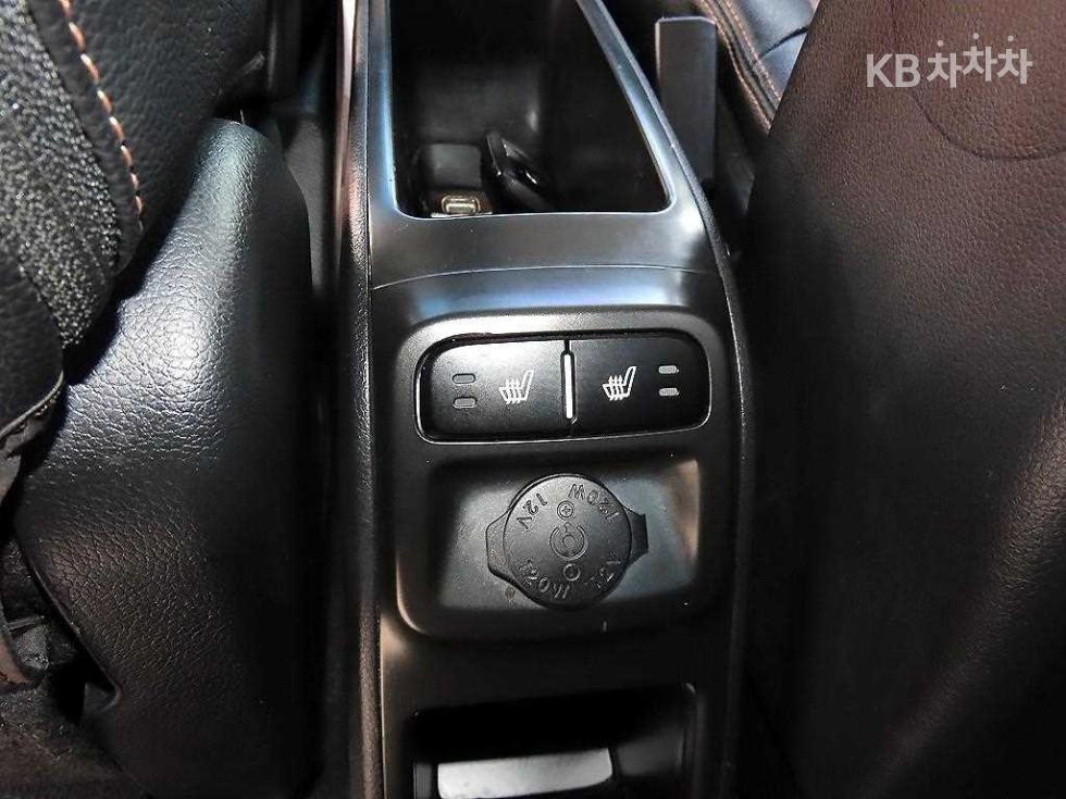 2018 - kia ray