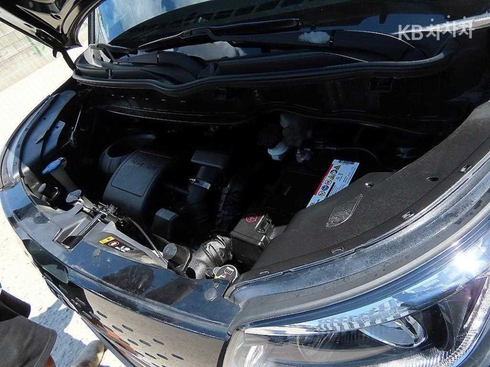 2018 - kia ray