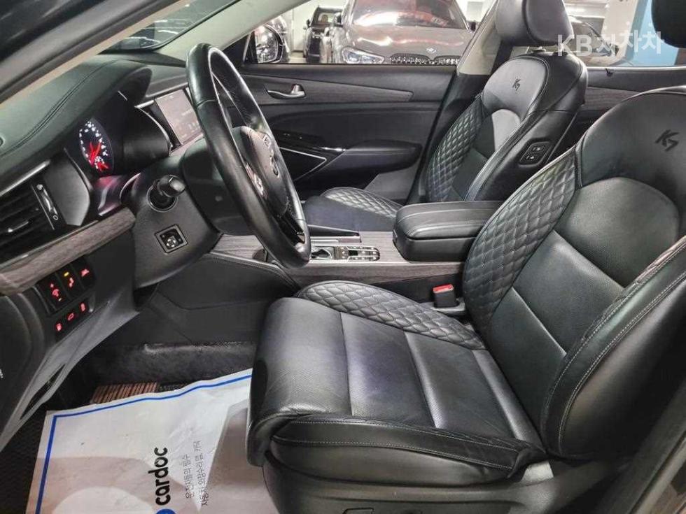2016 - kia k7