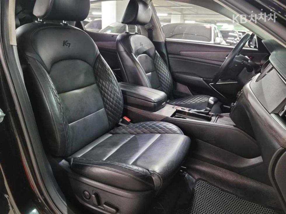 2016 - kia k7