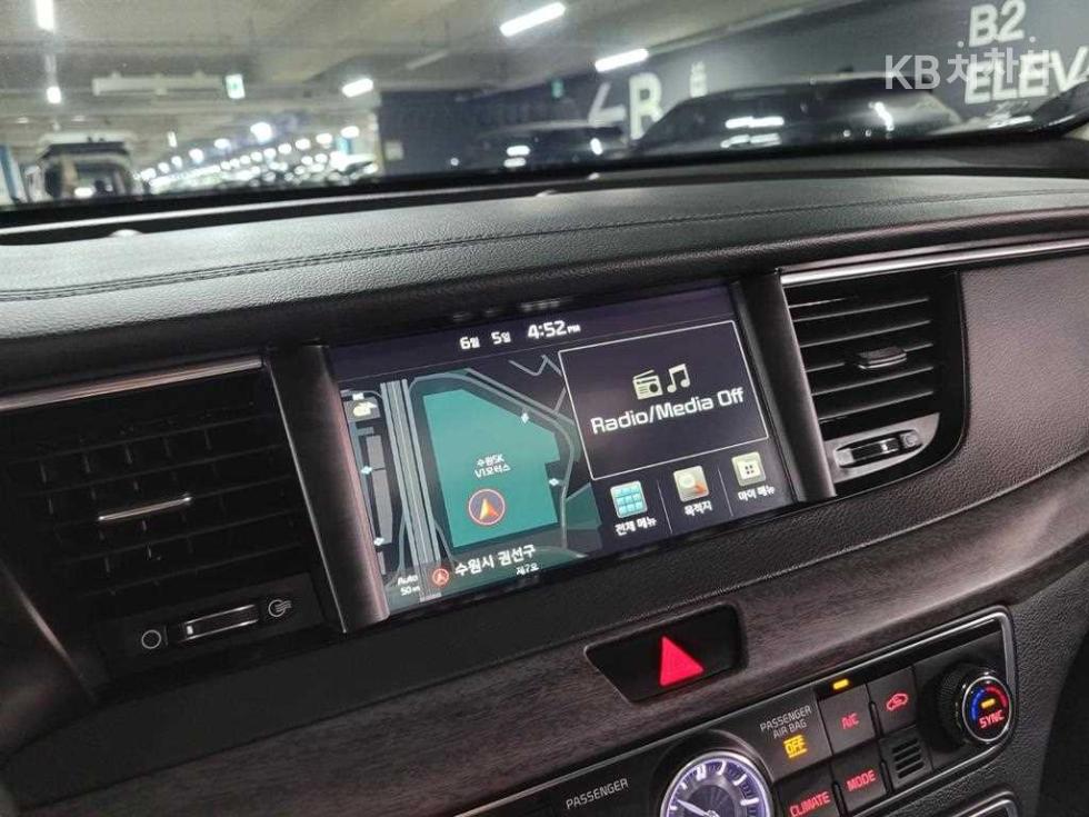 2016 - kia k7