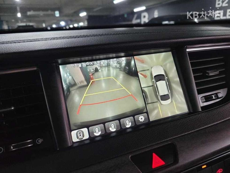 2016 - kia k7