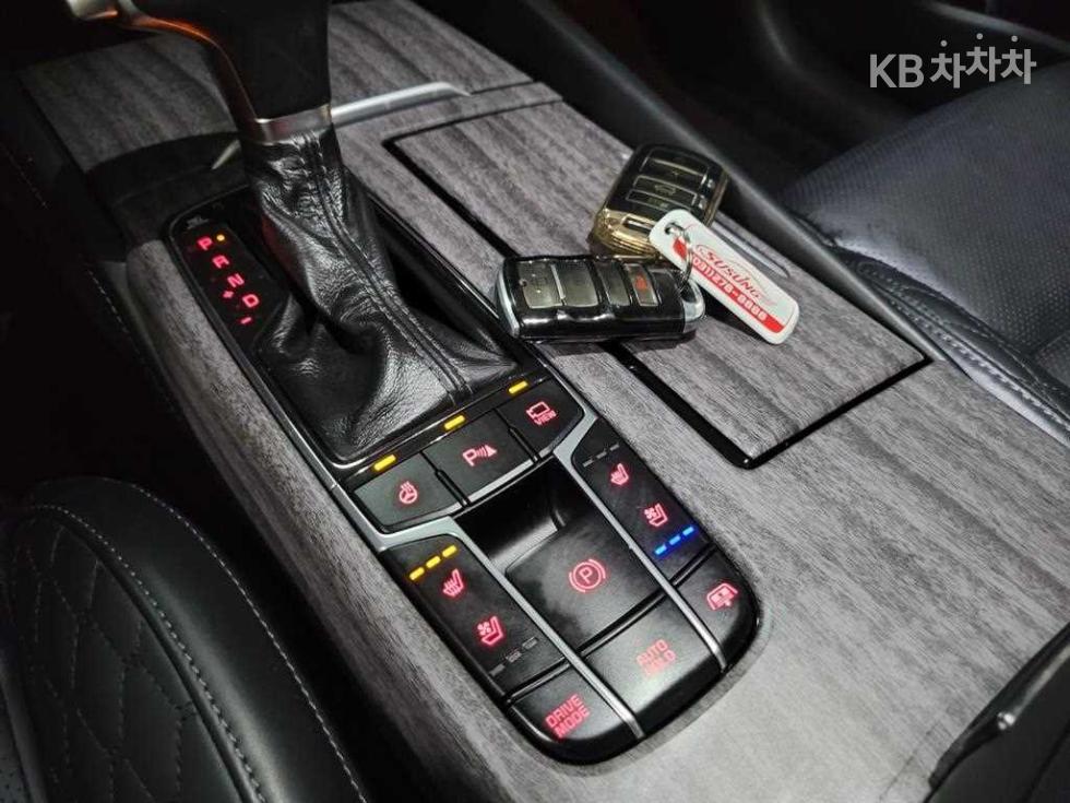 2016 - kia k7