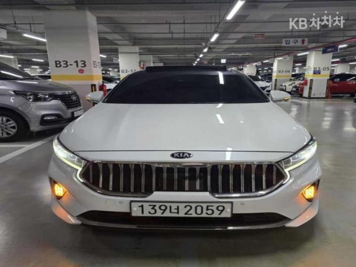 Kia K7 Premier 3.0 GDi Signature
