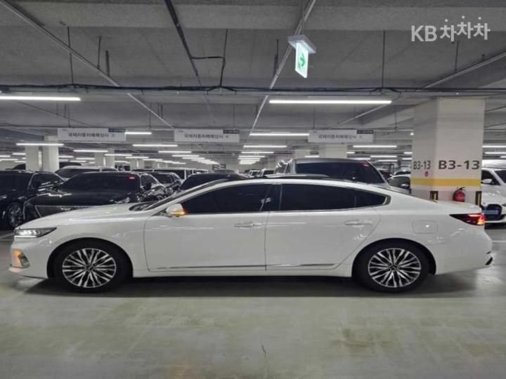 Kia K7 Premier 3.0 GDi Signature 3