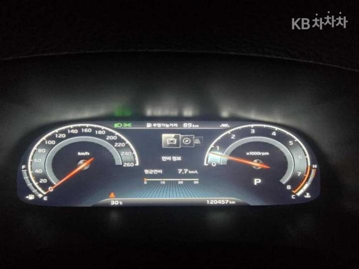 Kia K7 Premier 3.0 GDi Signature 6