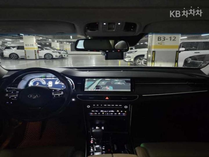 Kia K7 Premier 3.0 GDi Signature 7