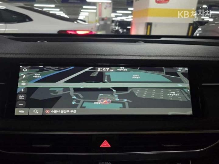 Kia K7 Premier 3.0 GDi Signature 9