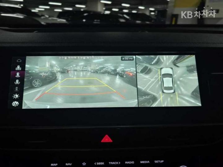 Kia K7 Premier 3.0 GDi Signature 10