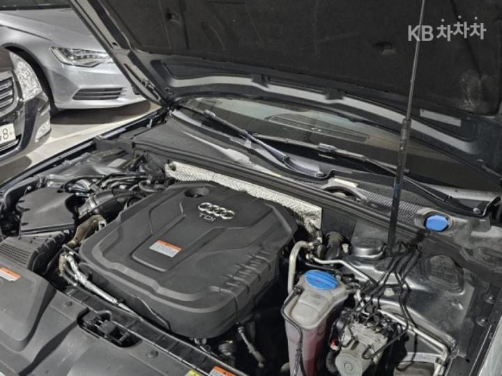 Audi A4 NEW 35 TDI Quattro B8 7