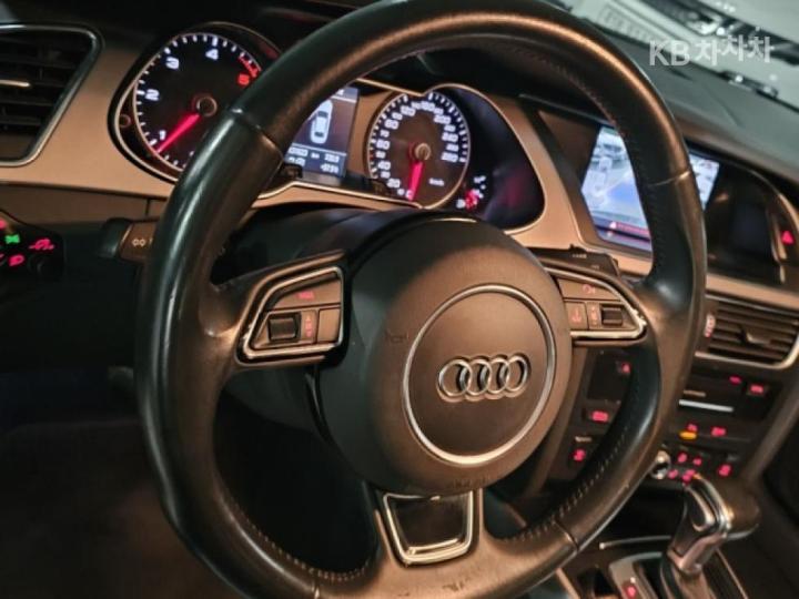 Audi A4 NEW 35 TDI Quattro B8 10