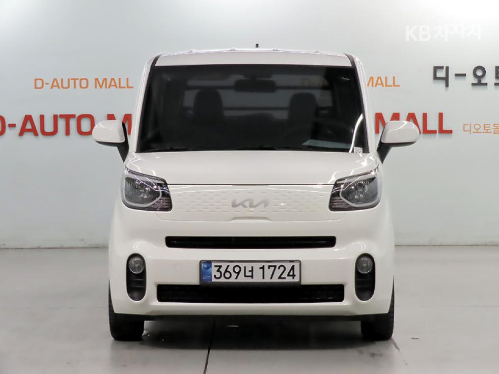 2022 - kia ray