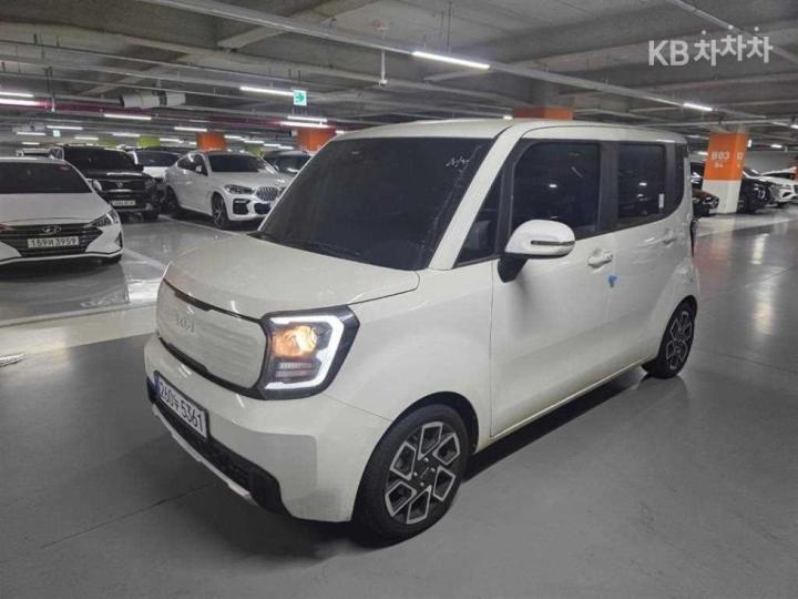 Kia Ray 1.0 Gasoline Signature 2
