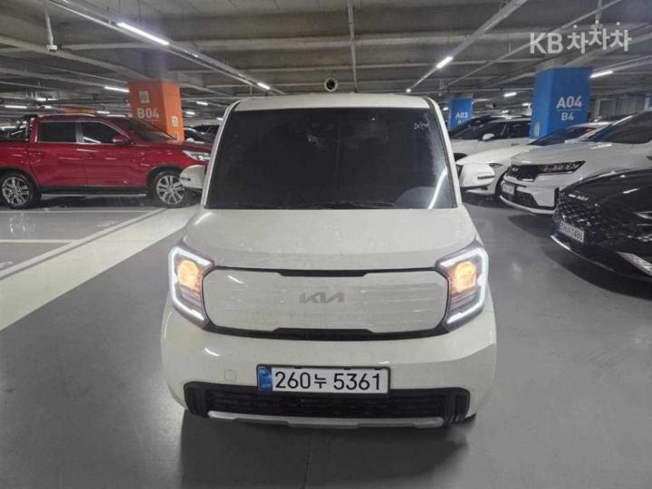 Kia Ray 1.0 Gasoline Signature 3