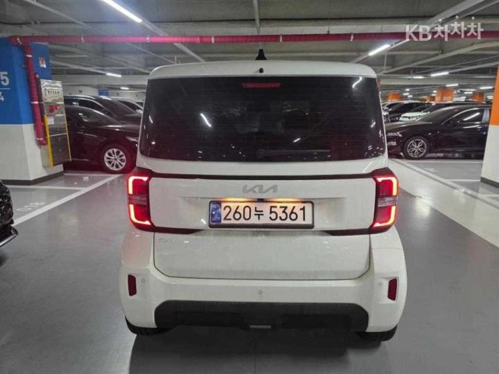 Kia Ray 1.0 Gasoline Signature 4
