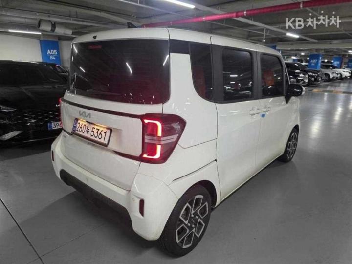 Kia Ray 1.0 Gasoline Signature 5