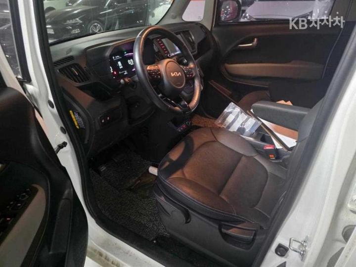 Kia Ray 1.0 Gasoline Signature 7
