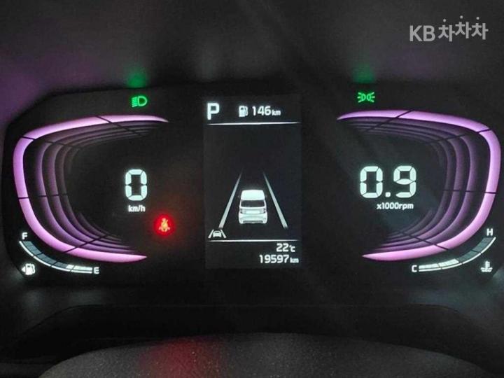 Kia Ray 1.0 Gasoline Signature 9