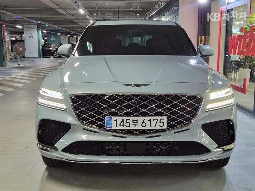 2024 Genesis GV80 COUPE photo