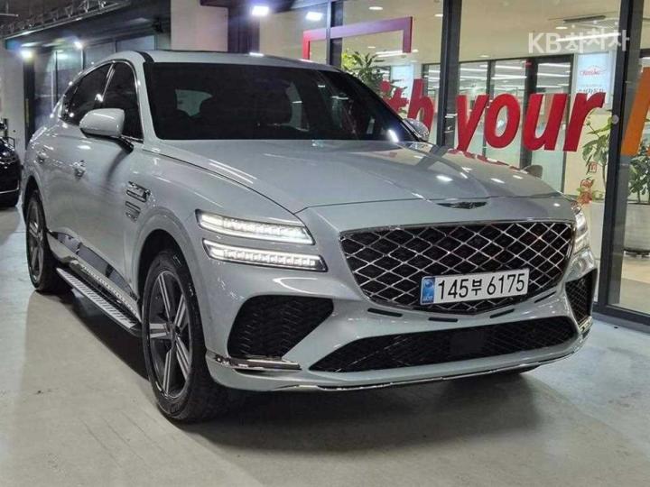 Genesis GV80 COUPE 2.5 Gasoline Turbo AWD Base Type