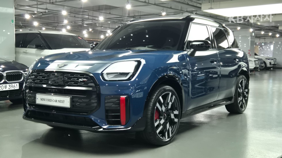 2025 mini countryman