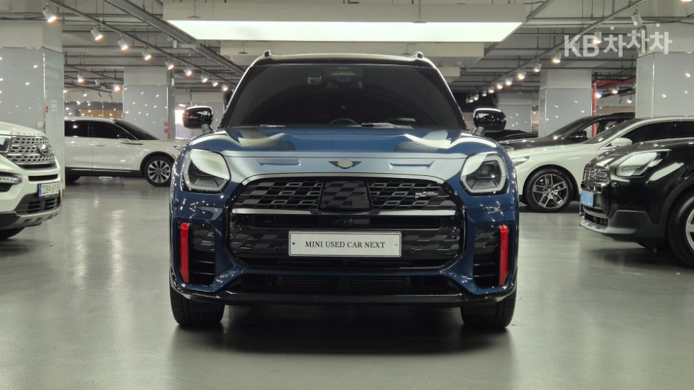 2025 - mini countryman