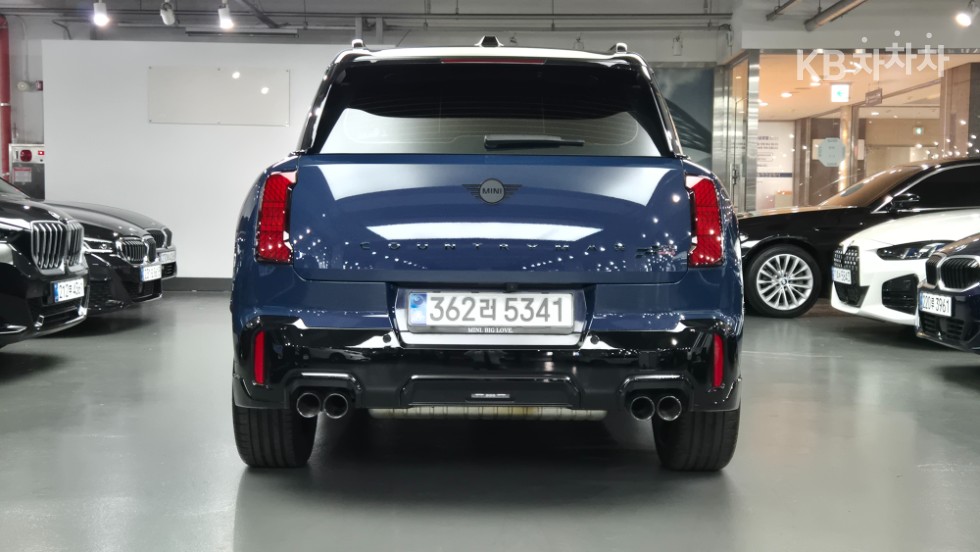 2025 - mini countryman