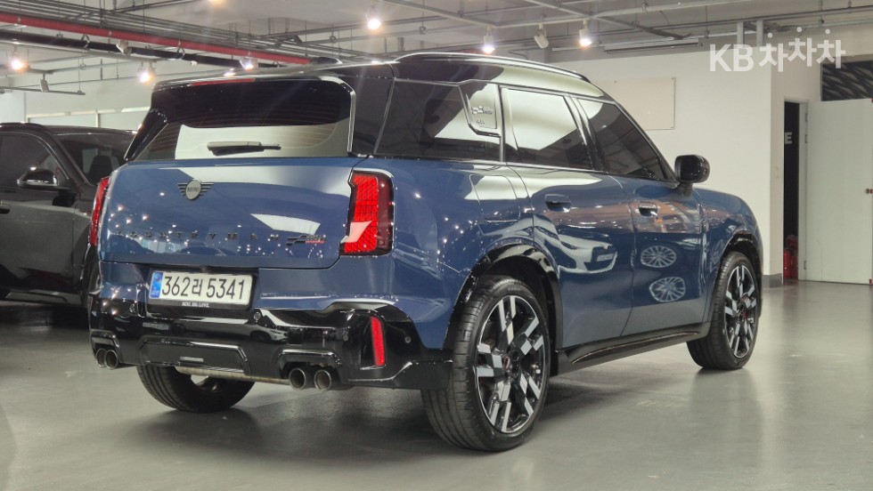 2025 - mini countryman