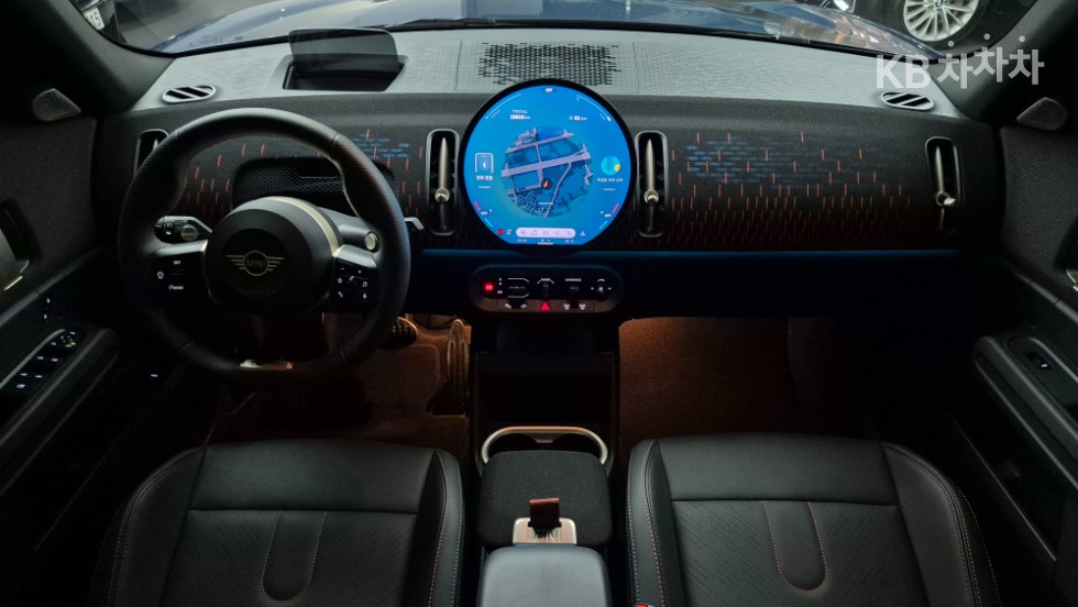 2025 - mini countryman