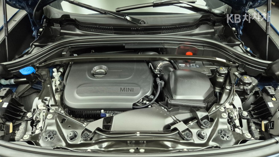 2025 - mini countryman