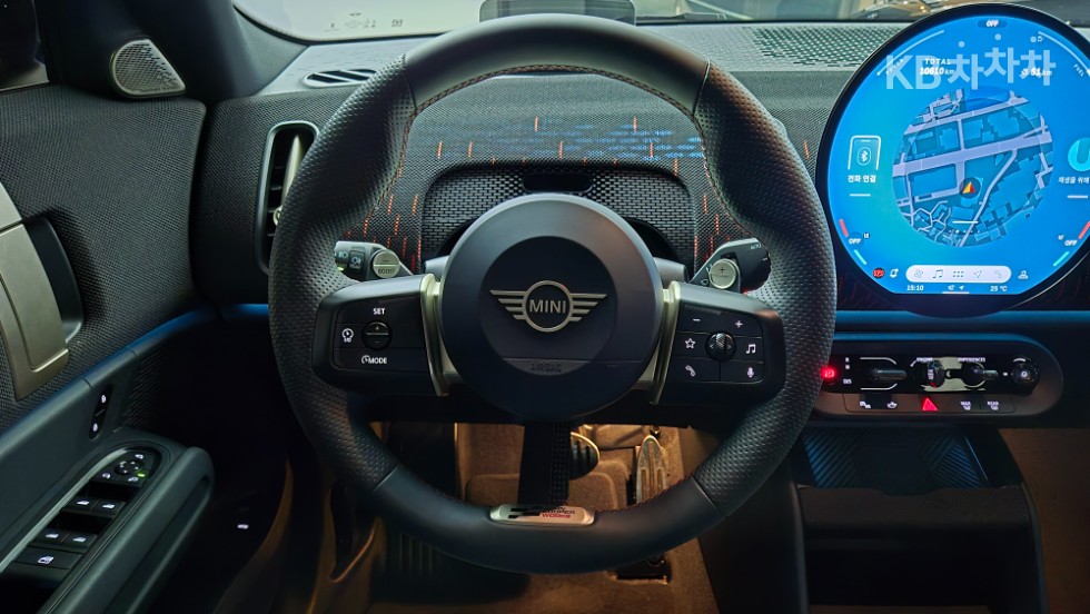 2025 - mini countryman