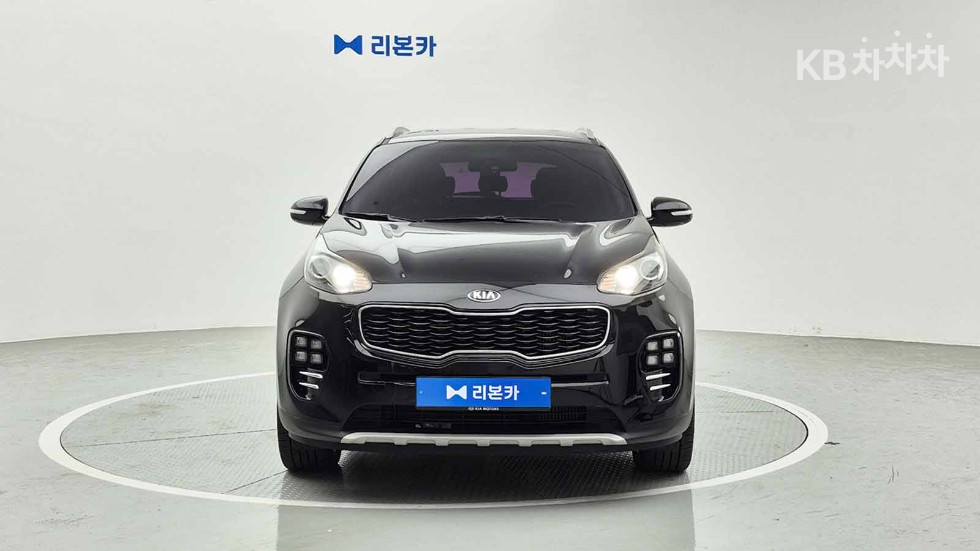 2018 - kia sportage