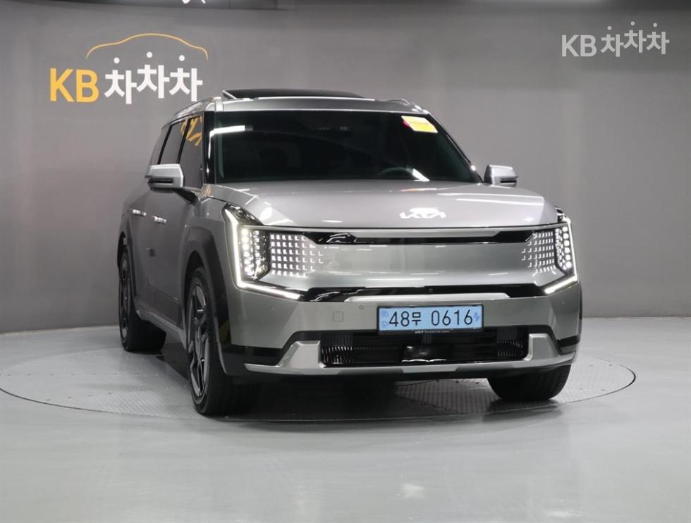 2024 - kia ev9
