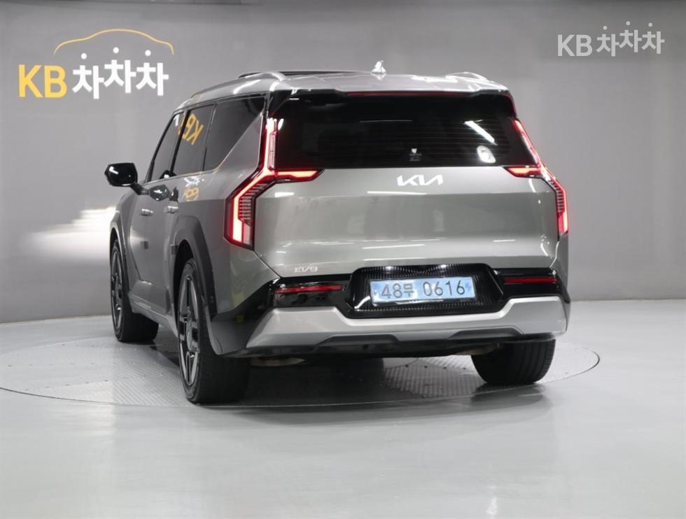 2024 - kia ev9
