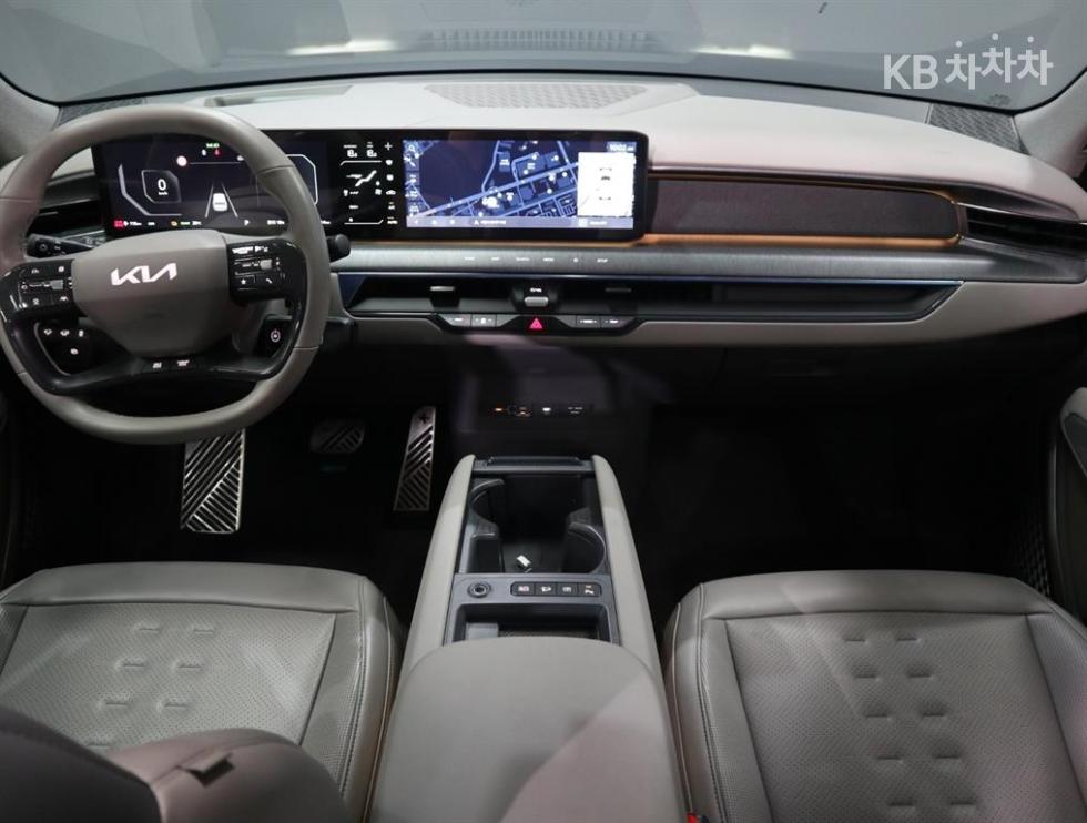 2024 - kia ev9
