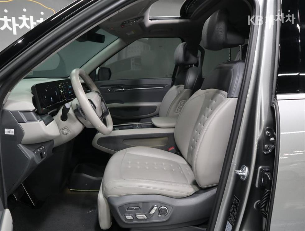2024 - kia ev9