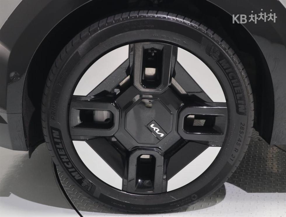 2024 - kia ev9