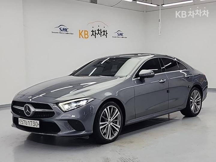 Mercedes-Benz CLS-Class C257 CLS400d 4MATIC Base Type 2