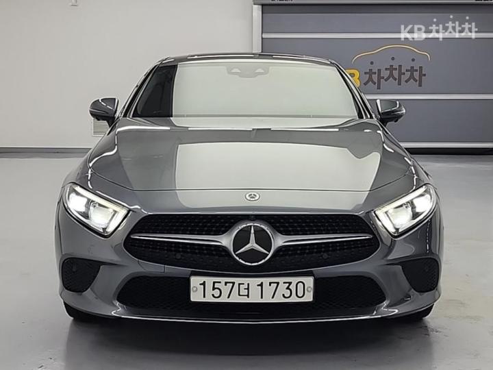 Mercedes-Benz CLS-Class C257 CLS400d 4MATIC Base Type 3