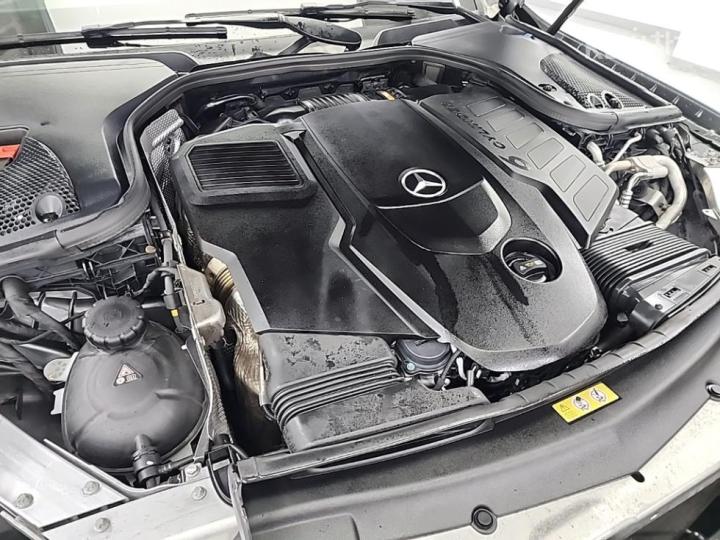 Mercedes-Benz CLS-Class C257 CLS400d 4MATIC Base Type 6