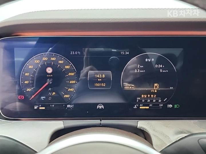 Mercedes-Benz CLS-Class C257 CLS400d 4MATIC Base Type 7