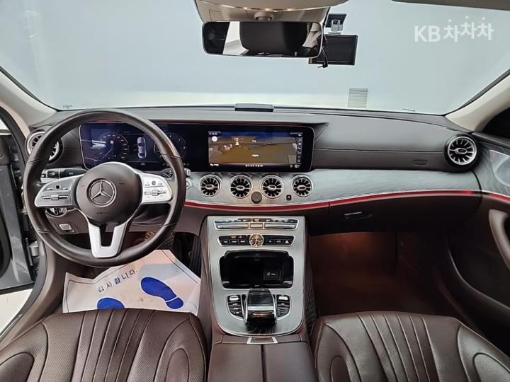 Mercedes-Benz CLS-Class C257 CLS400d 4MATIC Base Type 8
