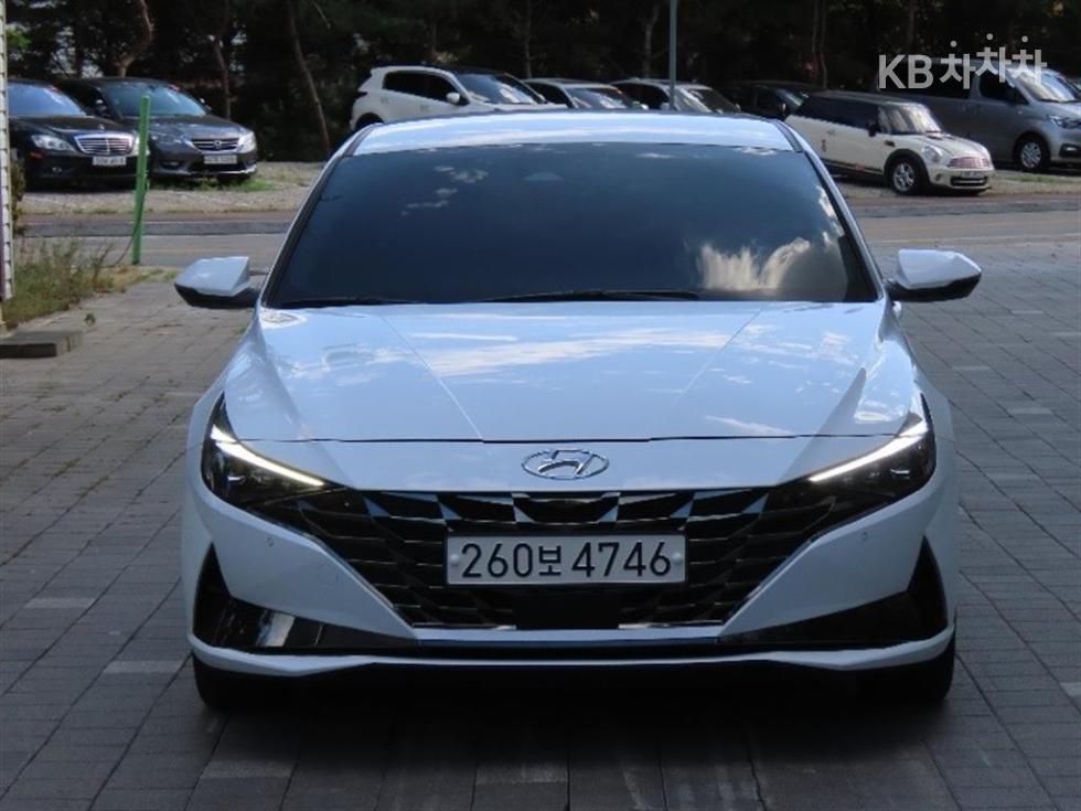 Hyundai Элантра