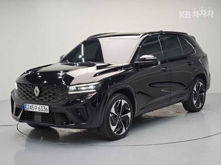 Renault Koleos E-Tech Hybrid Iconic 2