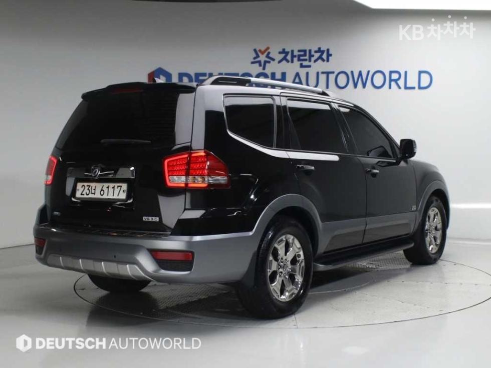 2018 - kia mohave