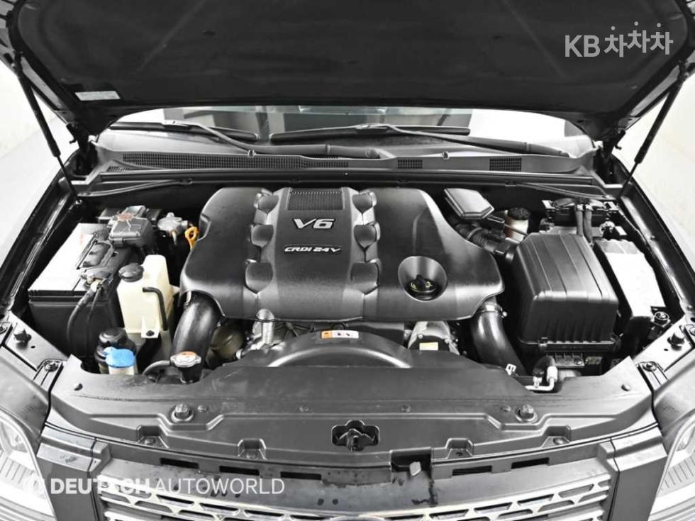 2018 - kia mohave