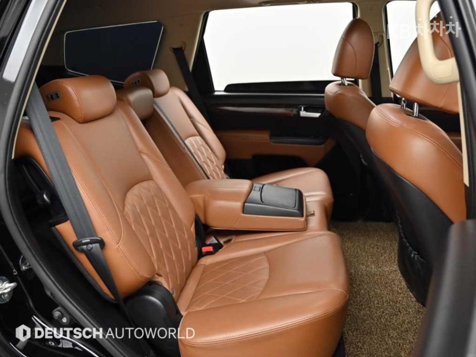 2018 - kia mohave