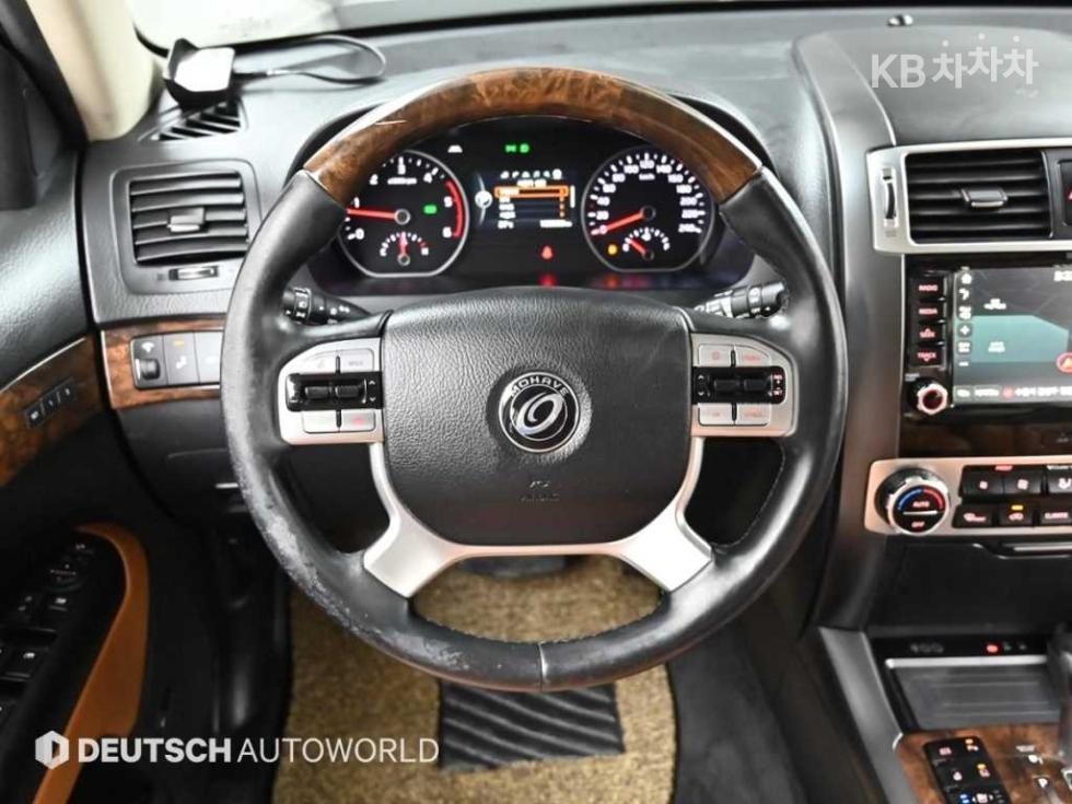 2018 - kia mohave